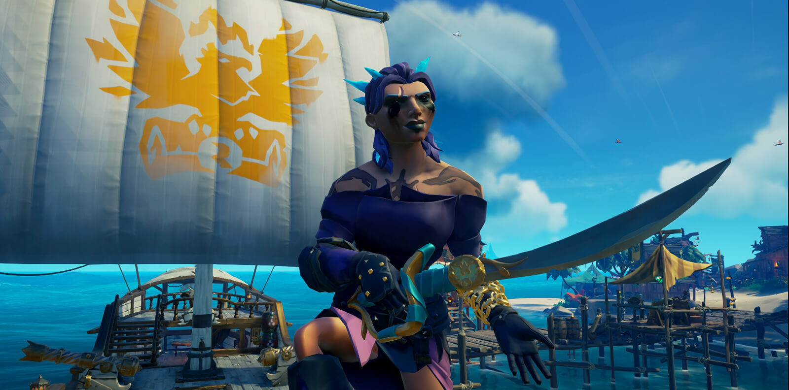 Join the Celebrations as Sea of Thieves Reaches Its Third Anniversary -  Xbox Wire