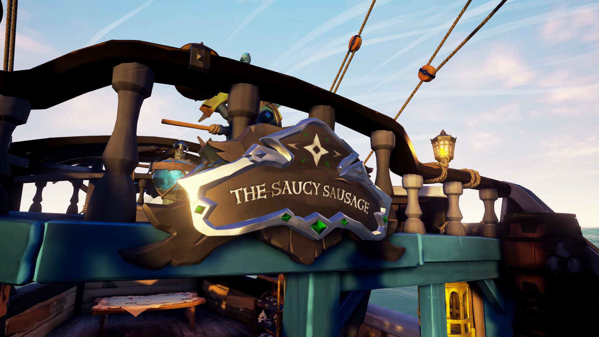 Sea of Thieves will introduce PvP-free servers, 24-player guilds