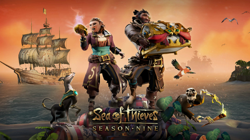 sea of thieves 2024 premium edition content