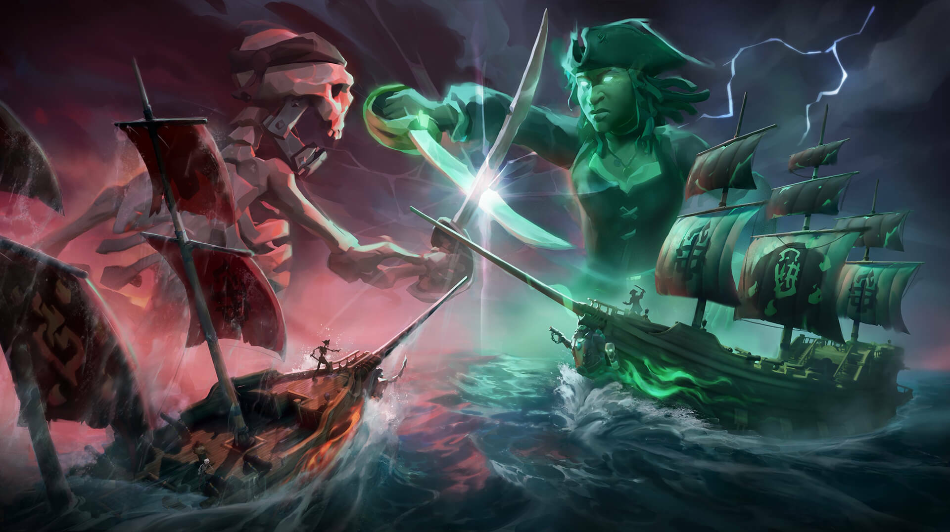 Sea of Thieves Boosting Service for PC & Xbox