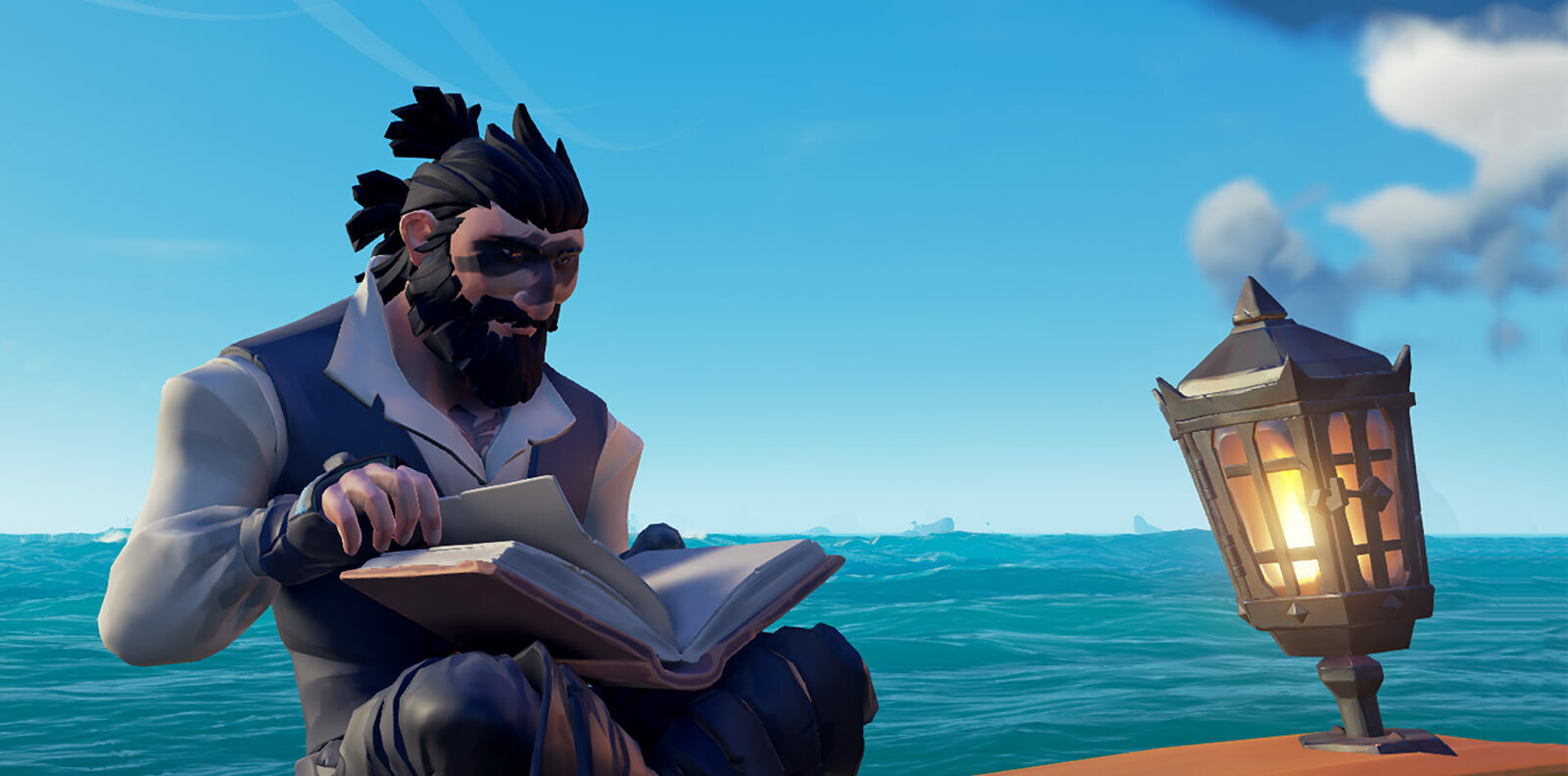 Sea of Thieves adding cats (in hats) and a new trading company in