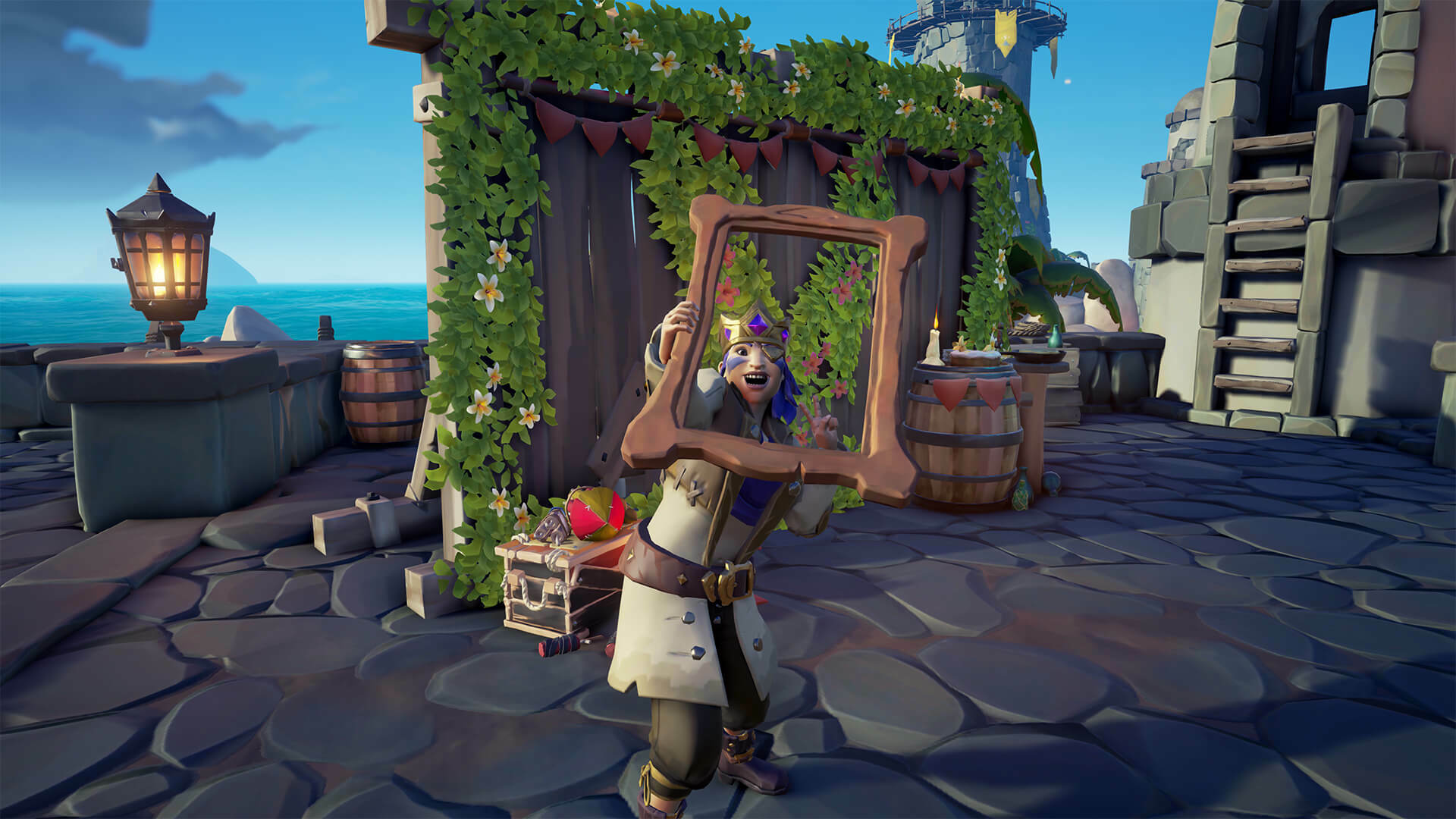 Where to find the fruit dealer in pirates destiny｜TikTok Search