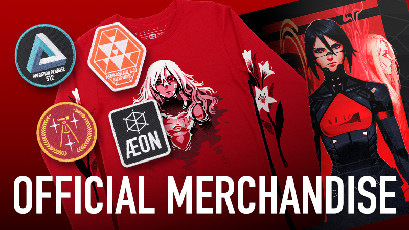 NEW OFFICIAL SIGNALIS MERCH