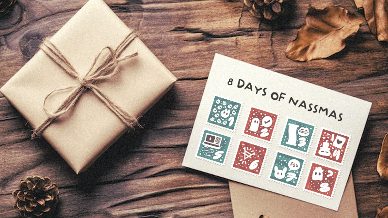 Join us for Not a Sailor Studios Christmas!