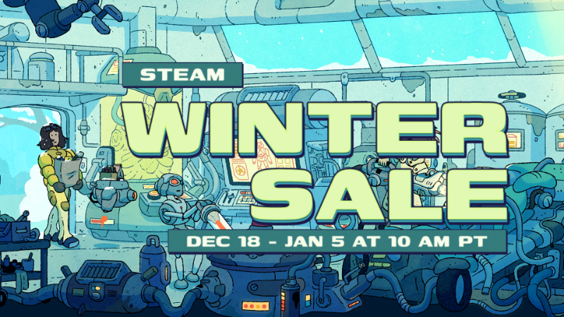 Deathbound is 55% OFF during Winter Sale!