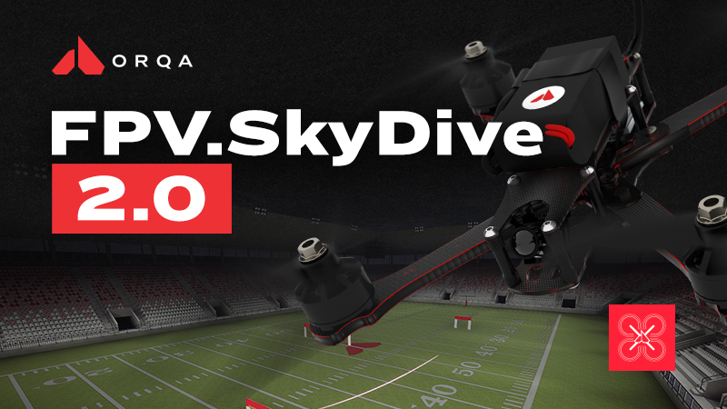 FPV SkyDive : FPV Drone Simulator - FPV.SkyDive 2.0 - Steam News