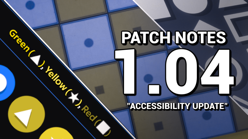 MicroWorks - MicroWorks Patch 1.04: [ACCESSIBILITY UPDATE] - Steam News