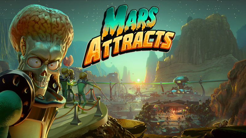 Introducing MARS ATTRACTS