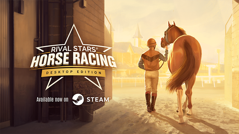 Rival Stars Horse Racing: Desktop Edition - Rival Stars Horse Racing ...