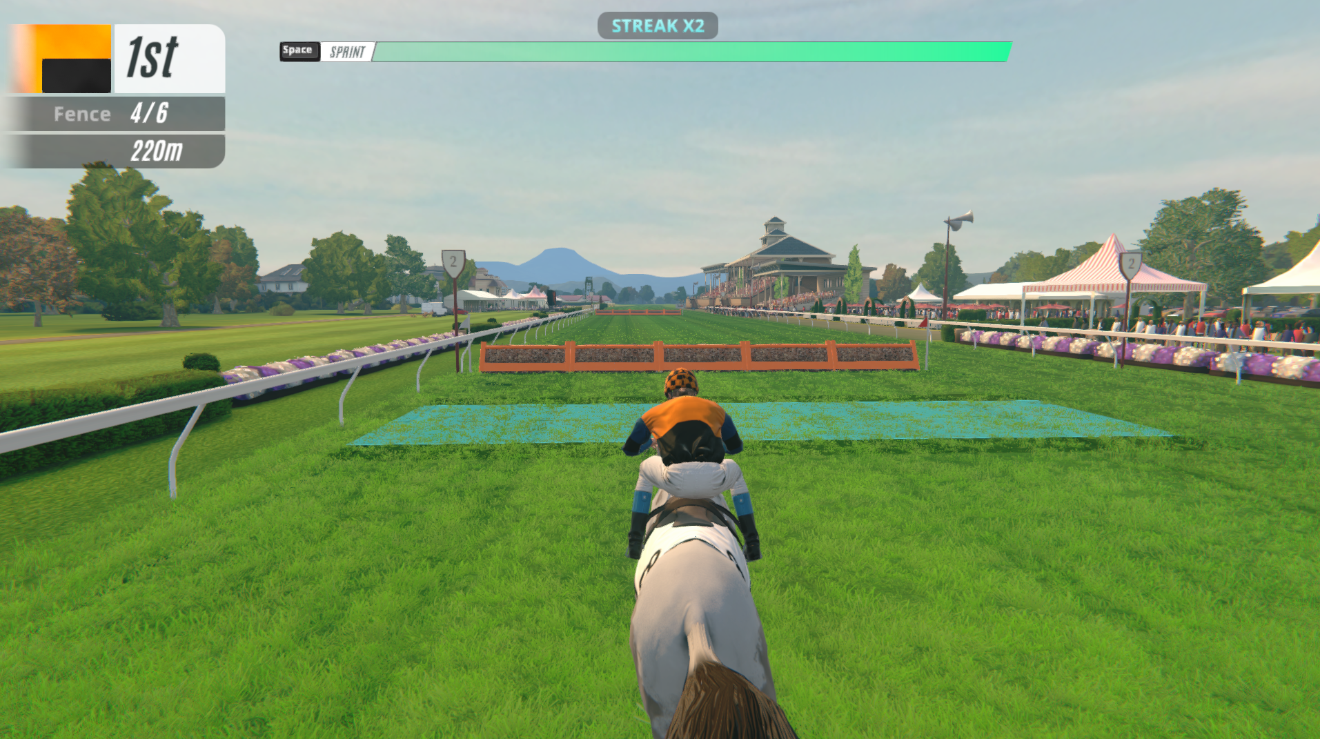 Save 30% on Rival Stars Horse Racing: Desktop Edition on Steam