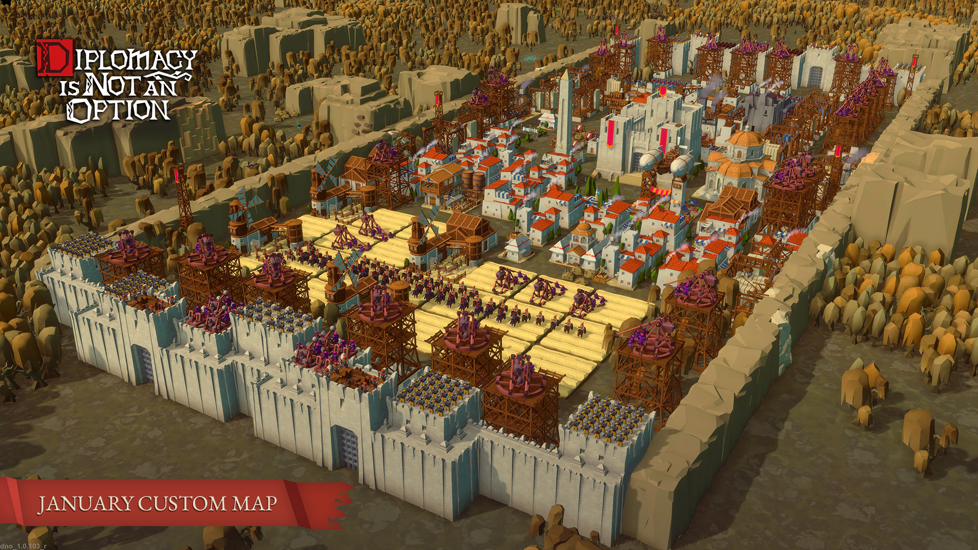 Players’ Maps: January