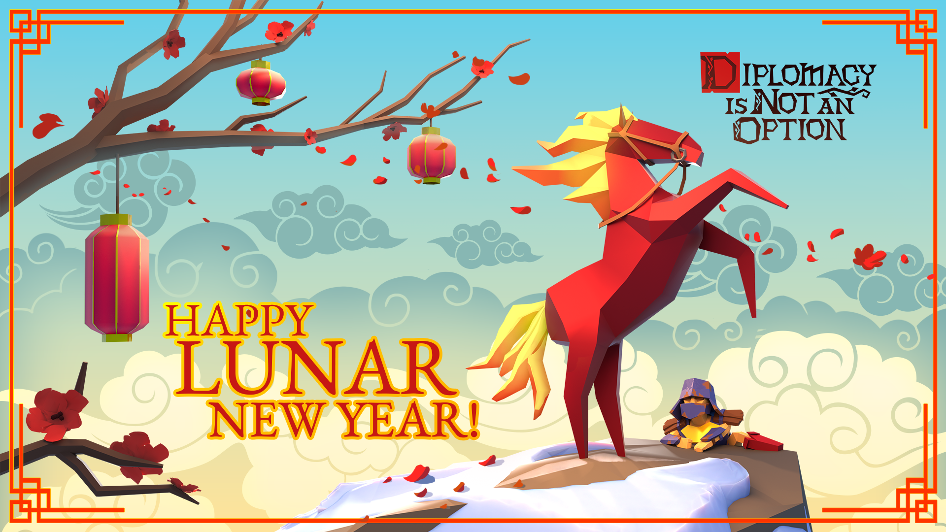 Happy Lunar New Year 2026!
