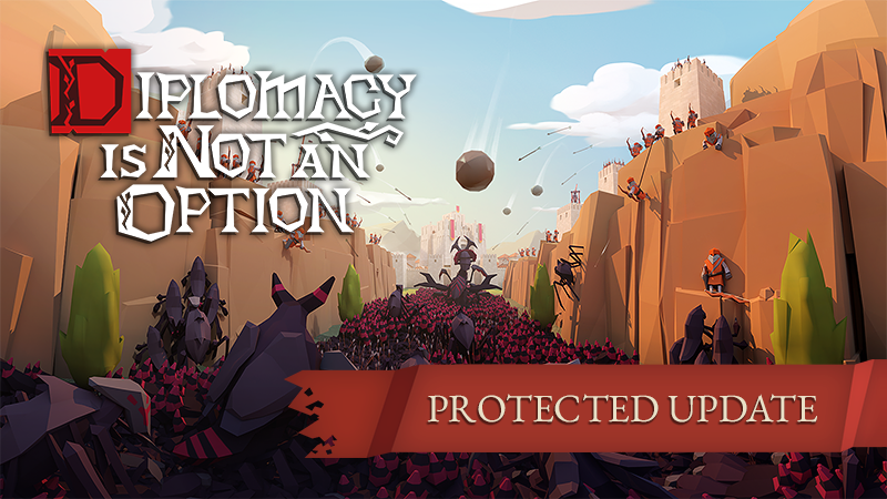 Protected Update is here!