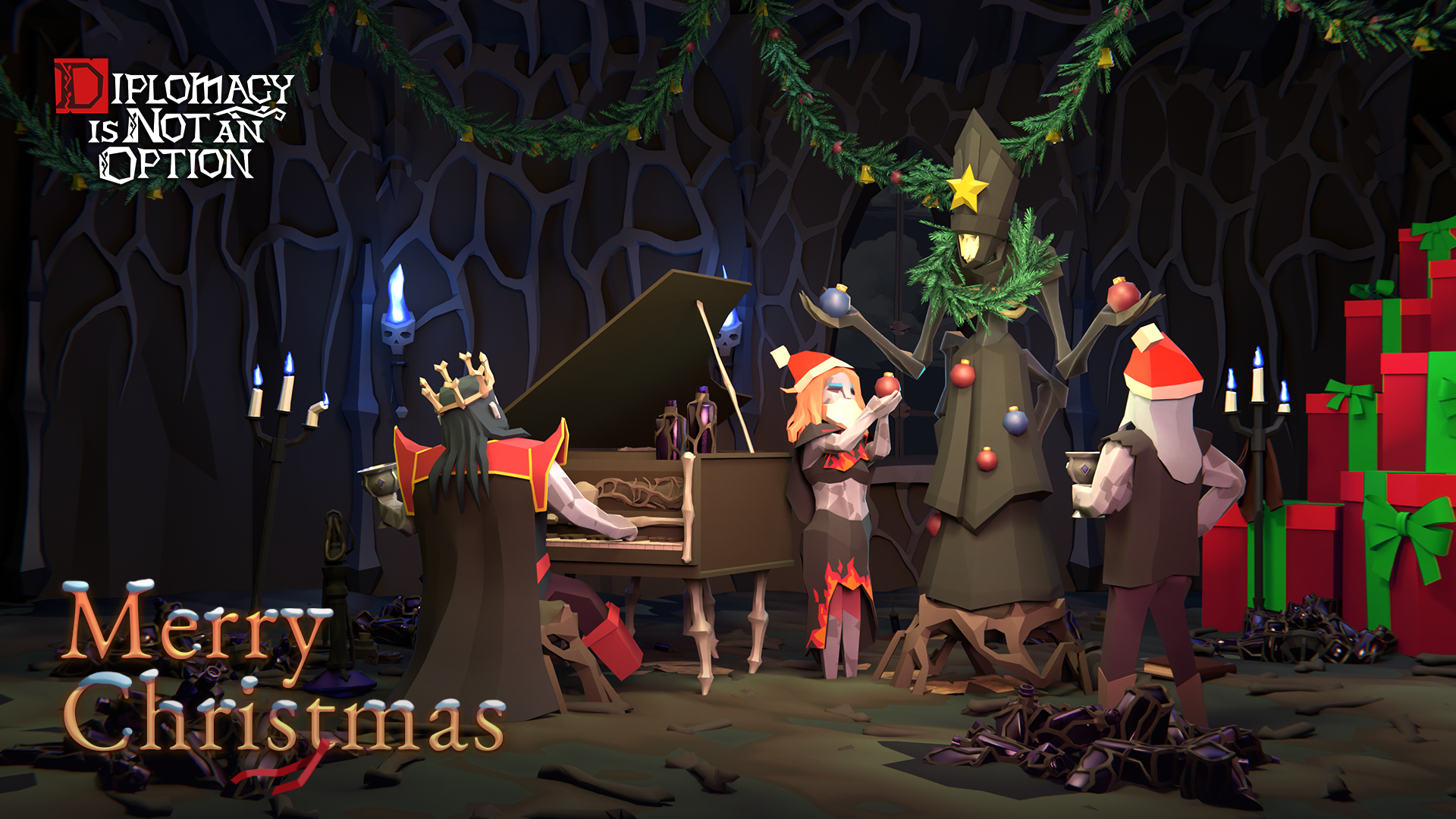 Merry Christmas, Pupulta!