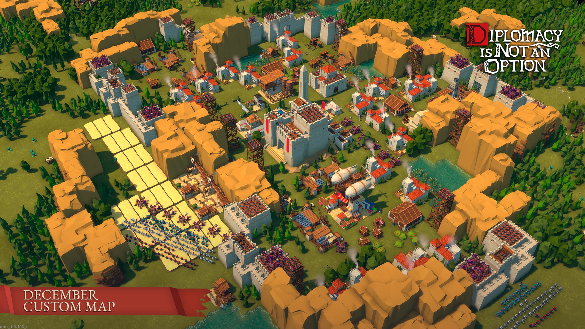 December Custom Map Showcase!