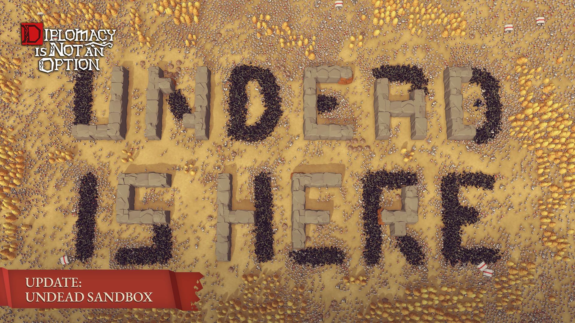 Undead Sandbox Update is here!