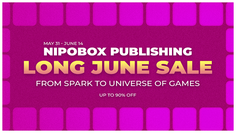 ???? NipoBox Long June Sale Starts NOW ????