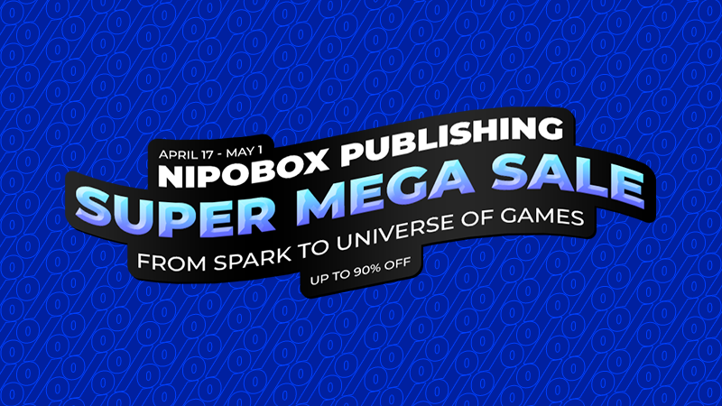 ???????????????? NipoBox Super Mega Sale Starts NOW ????????????????