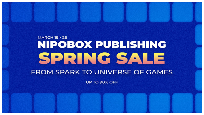 ???? NipoBox Spring Sale Starts NOW ????