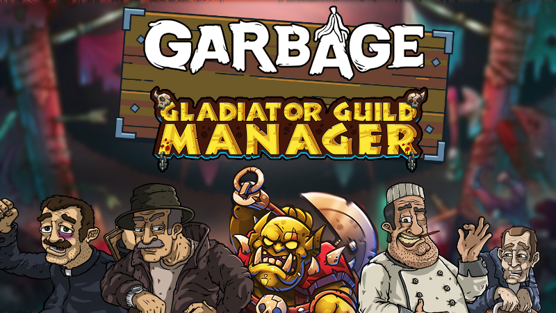Record Low Deep 75% off, Bundle with Gladiator Guild Manager