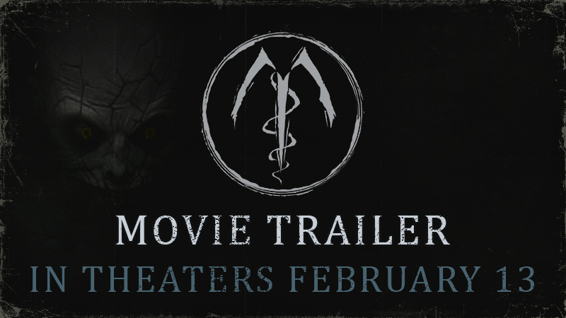 The Mortuary Assistant Movie Trailer