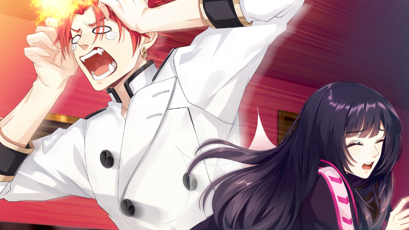 Steam :: Café Rouge :: Saving bug causing game to get stuck at the end ...