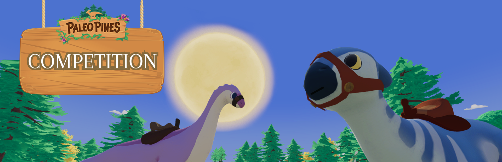FLASH DINO COLOUR COMPETITION
