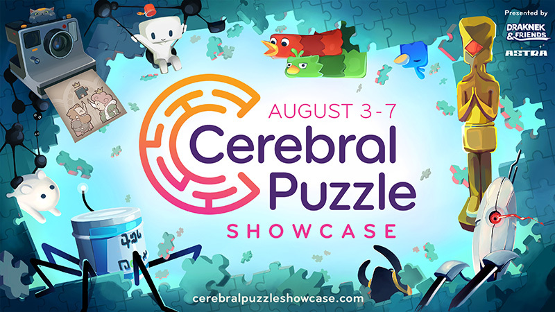 25% discount during Cerebral Puzzle Showcase