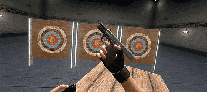 Shooting Range Target GIF - Shooting Range Target Shooting Range Target -  Discover & Share GIFs
