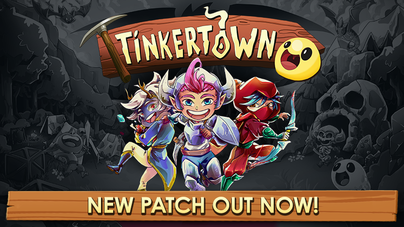 Steam :: Tinkertown :: Community Spotlight: Join our lovely