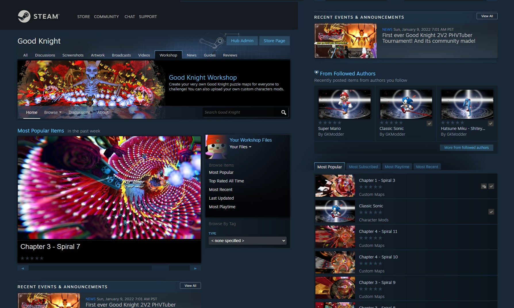 Steam Community :: Screenshot :: Sonic Classic Heroes