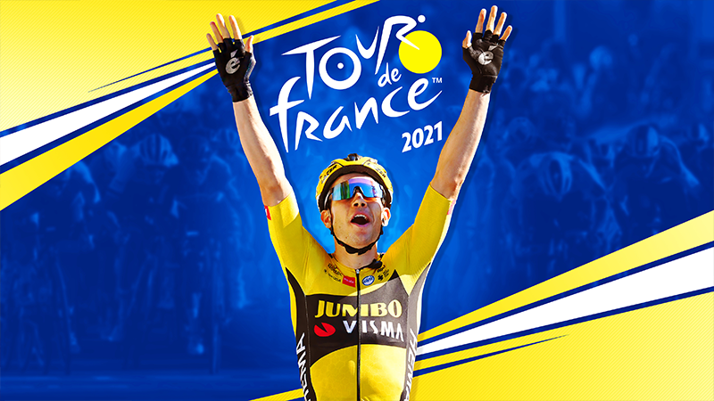 Tour de France 2021 - Available June 3!