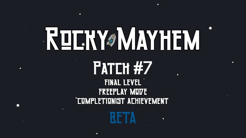 Rocky Mayhem BETA Patch #7 Survival Mode Complete Freeplay