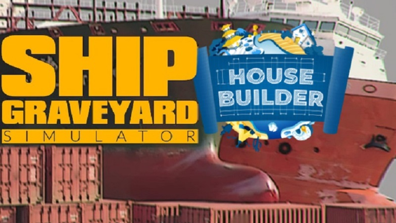 House Builder - Destroy Ships And Build Houses. - Steam News