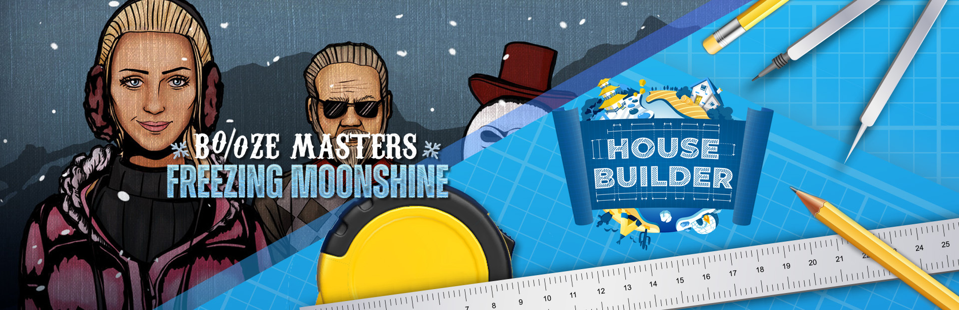 Booze Masters: Freezing Moonshine premiere