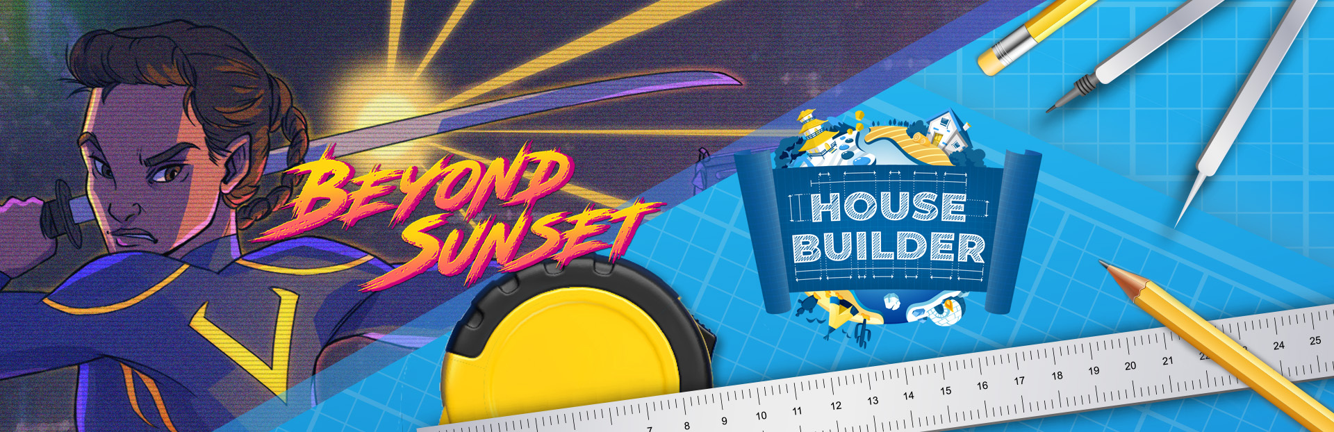 Beyond Sunset premiere