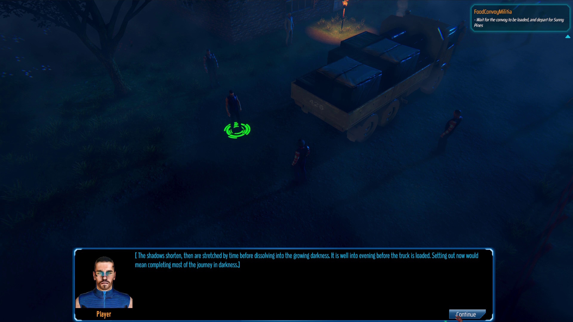NEWS - Prometheus Wept : mission de convoi et calendrier 3 0eced7e33f00dffdd8f3d2d4b3b3de667be13fe3 | RPG Jeuxvidéo