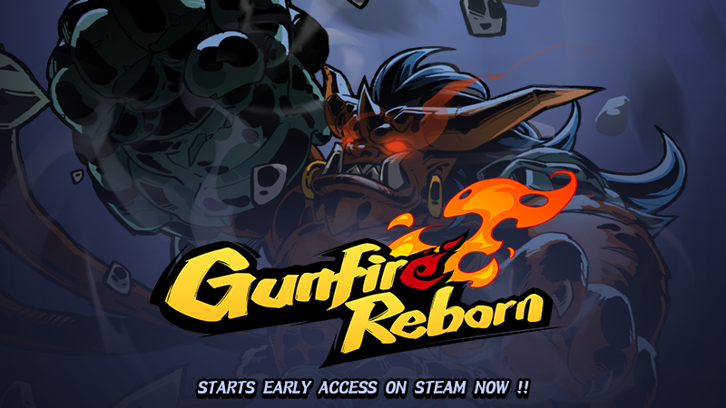 Gunfire Reborn on Steam