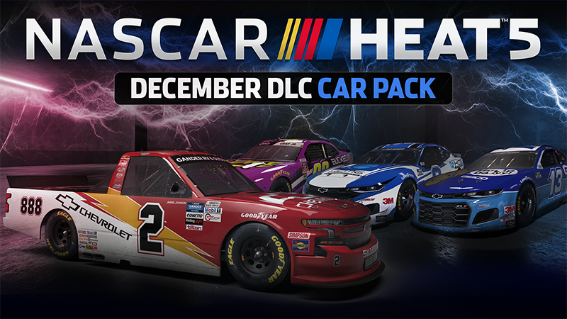 December DLC Available Now!