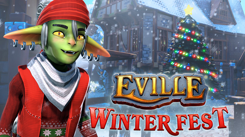 Winter Fest Event ❄️