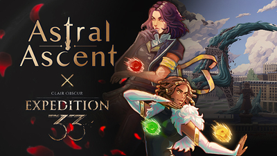 Steamで60% OFF：アストラル アセント
