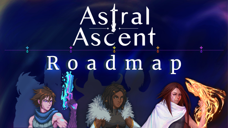 Astral ascent