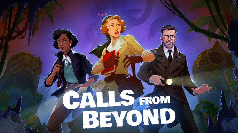 The Calls from the Beyond Bundle