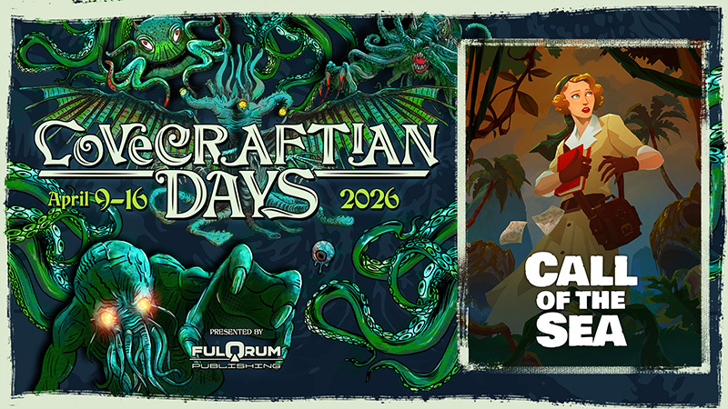 Lovecraftian Days 2026