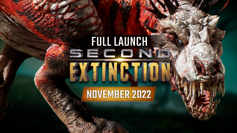 Full Launch coming in November 2022