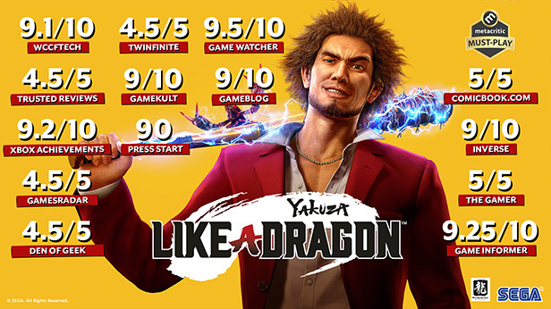 Steam Community :: Yakuza: Like a Dragon