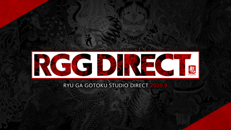 Check Out Everything Revealed from the Newest RGG Direct