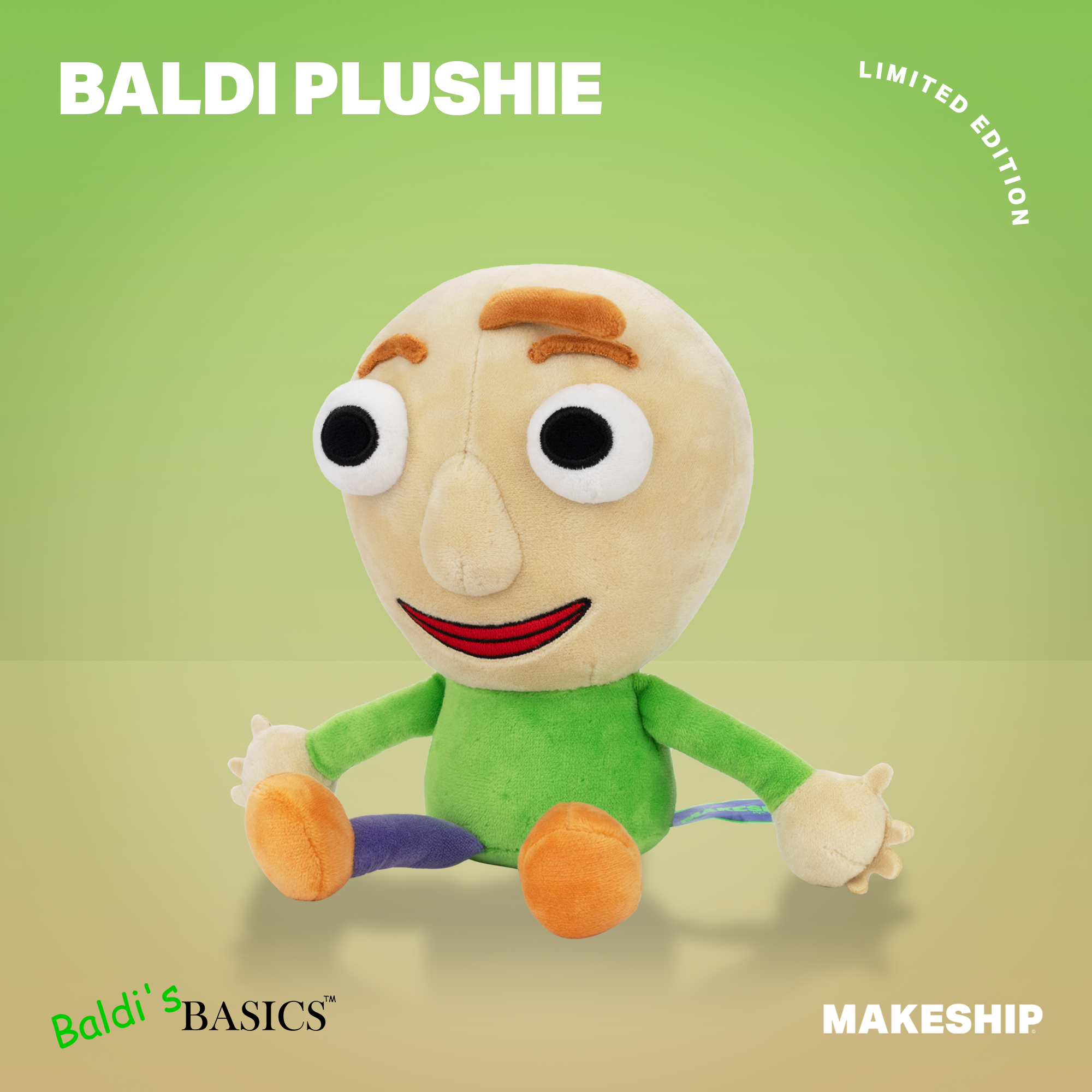 NEW SWAMPED Baldi Basics Characters *2020* 