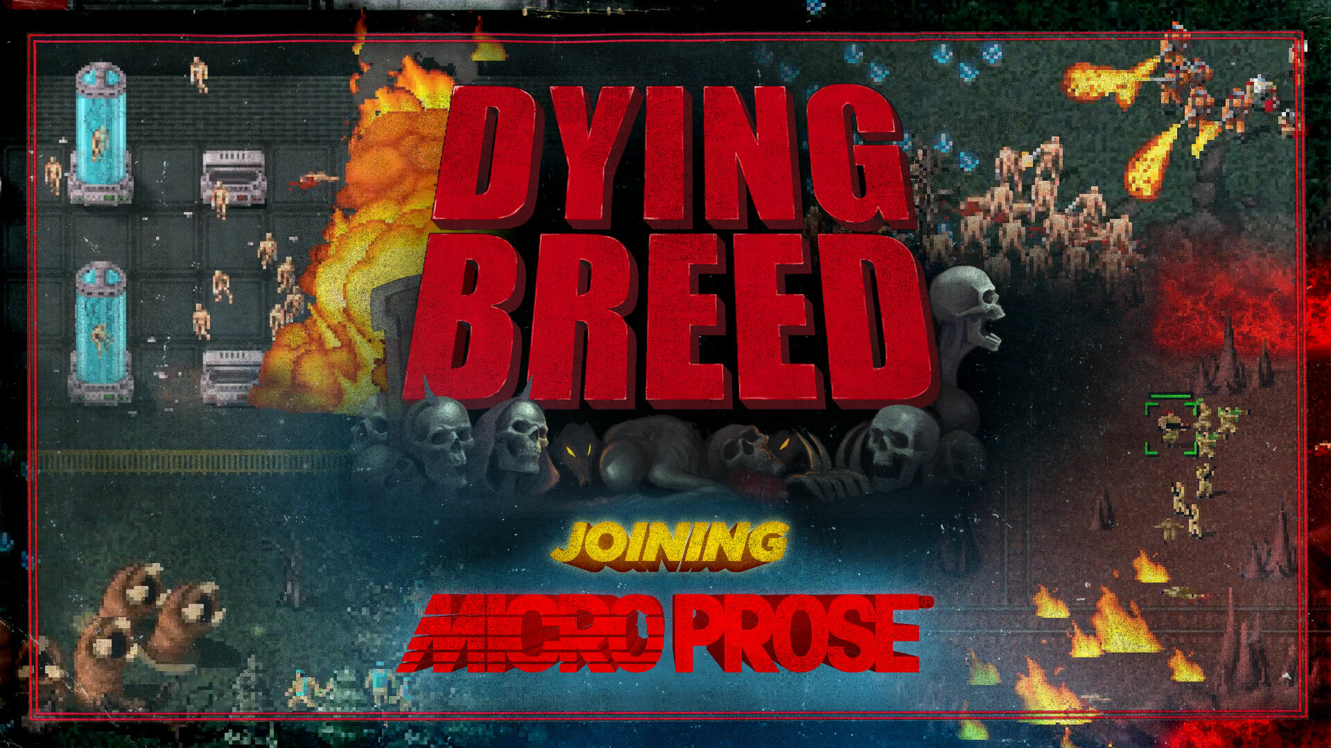 Сообщество Steam :: Dying Breed