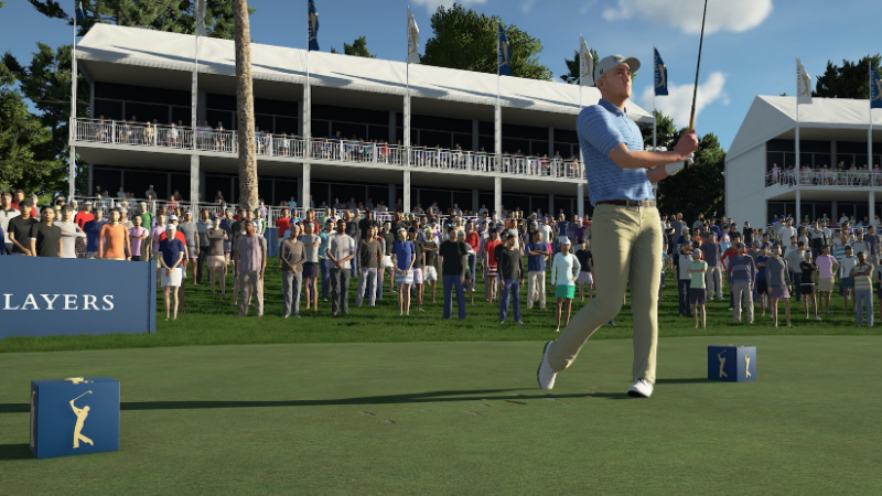 Save Up to 15% Off PGA TOUR 2K21; New Online Features Available!